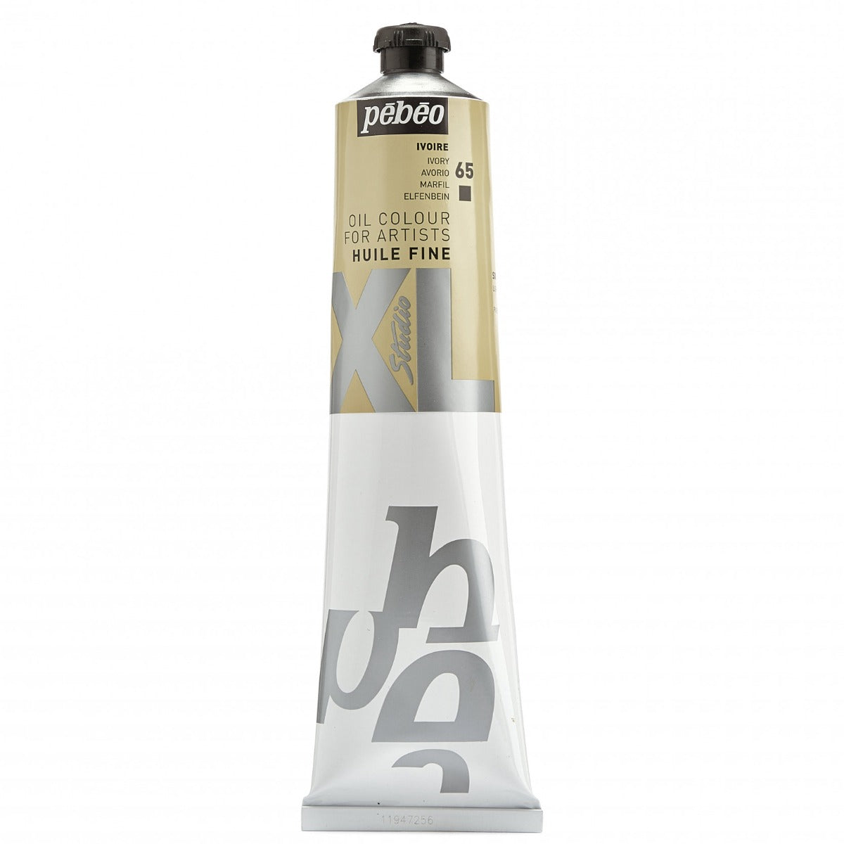 Pebeo Studio XL Peinture à l'huile 200 ml - 65 - Ivoorwit