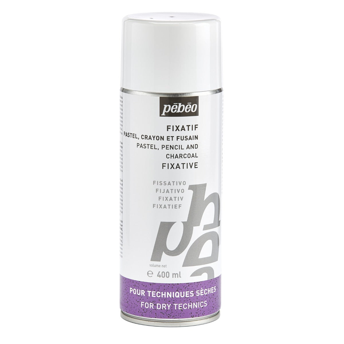 Pebeo Extra Fine Fixative 400 ml.