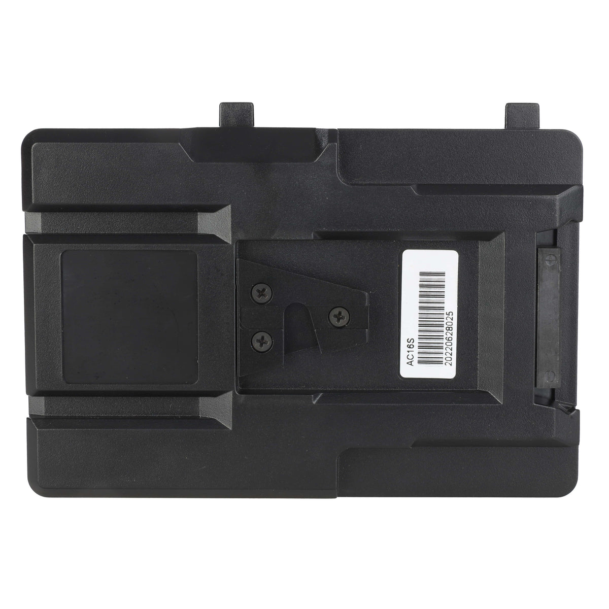 Rolux Duo Mini V-Mount Plaque de Batterie RL-AC16S — 8