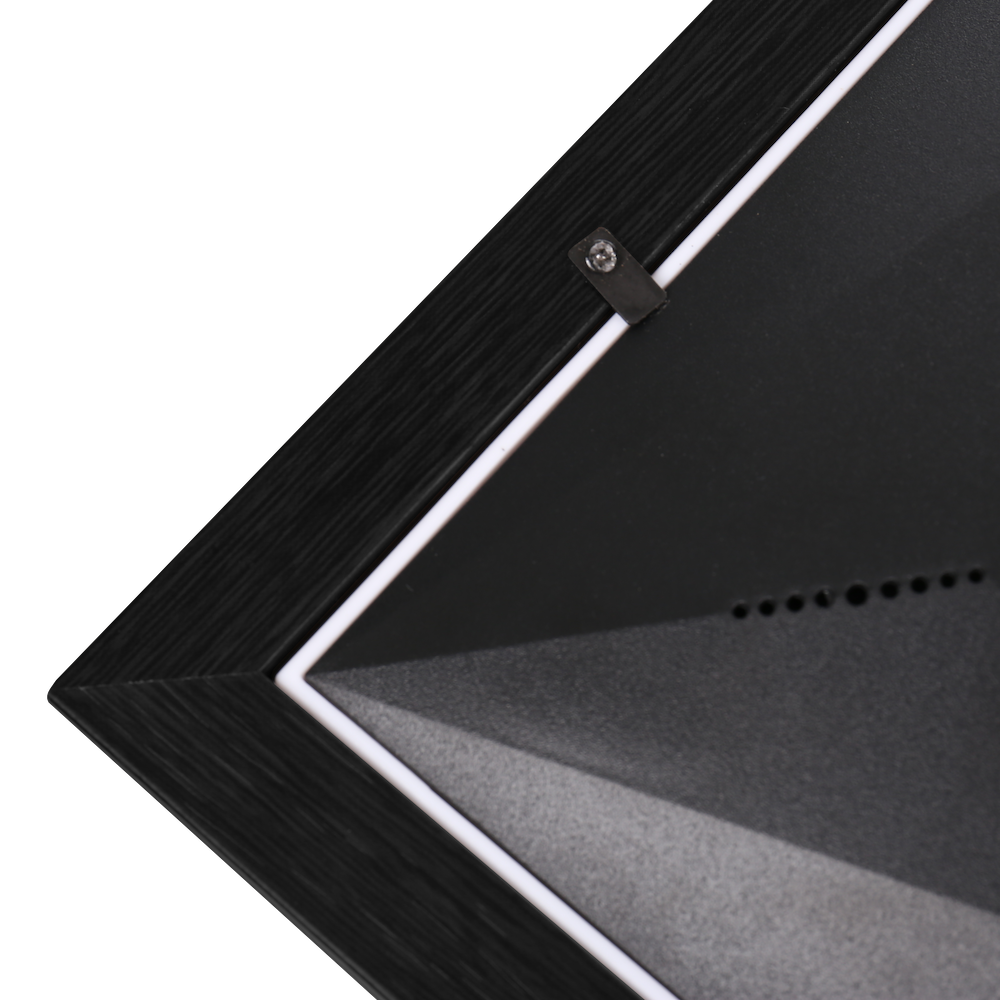 Frameo Cadre Photo Numérique HF-101WB Marron 10.1 Pouces — 8
