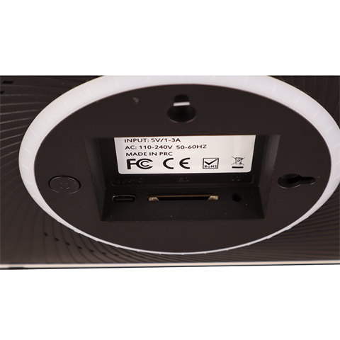Frameo Cadre Photo Numérique HF-109T Noir 10.1 Pouces avec FrameGlow — 6