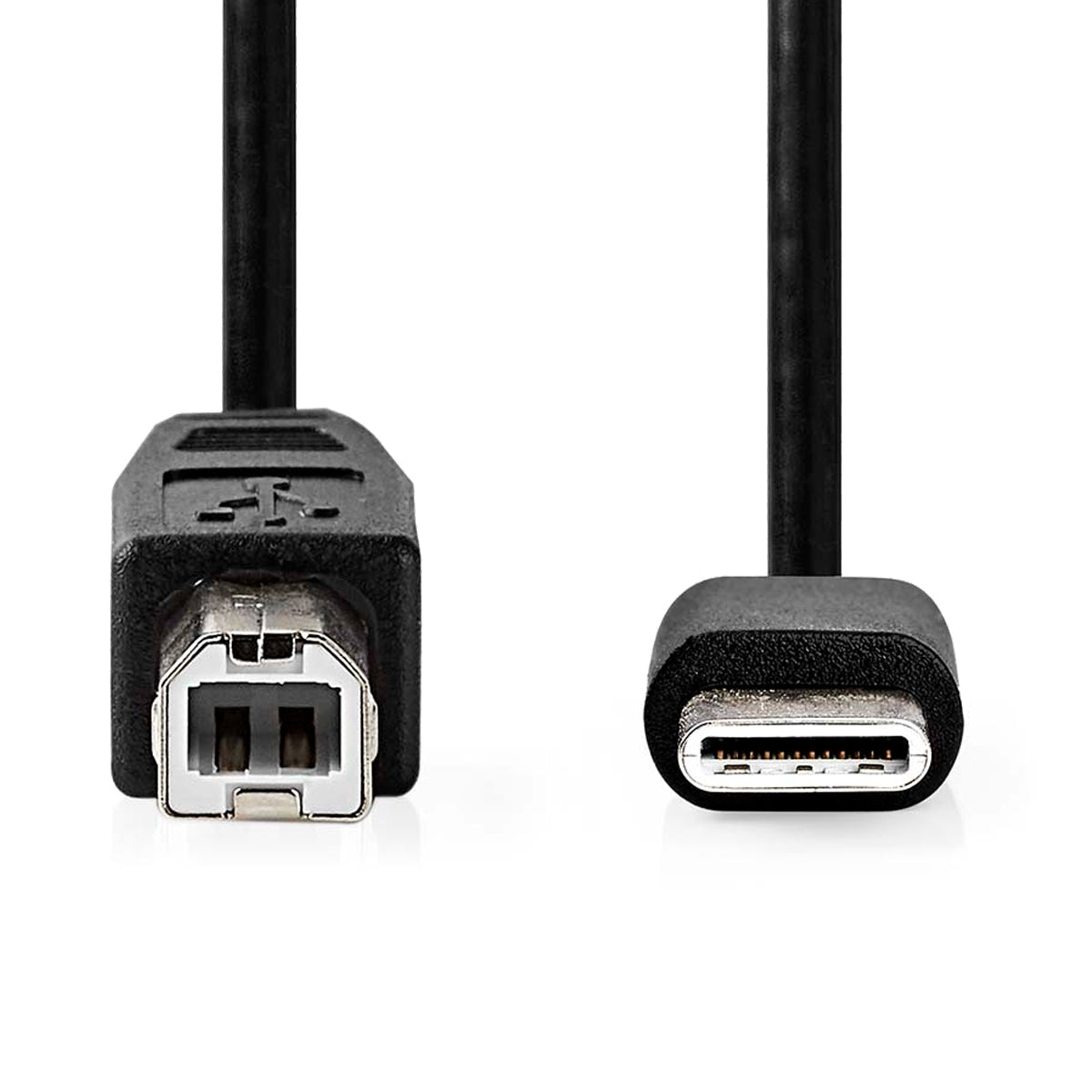 USB Kabel 2m USB-C vers USB-B — 2