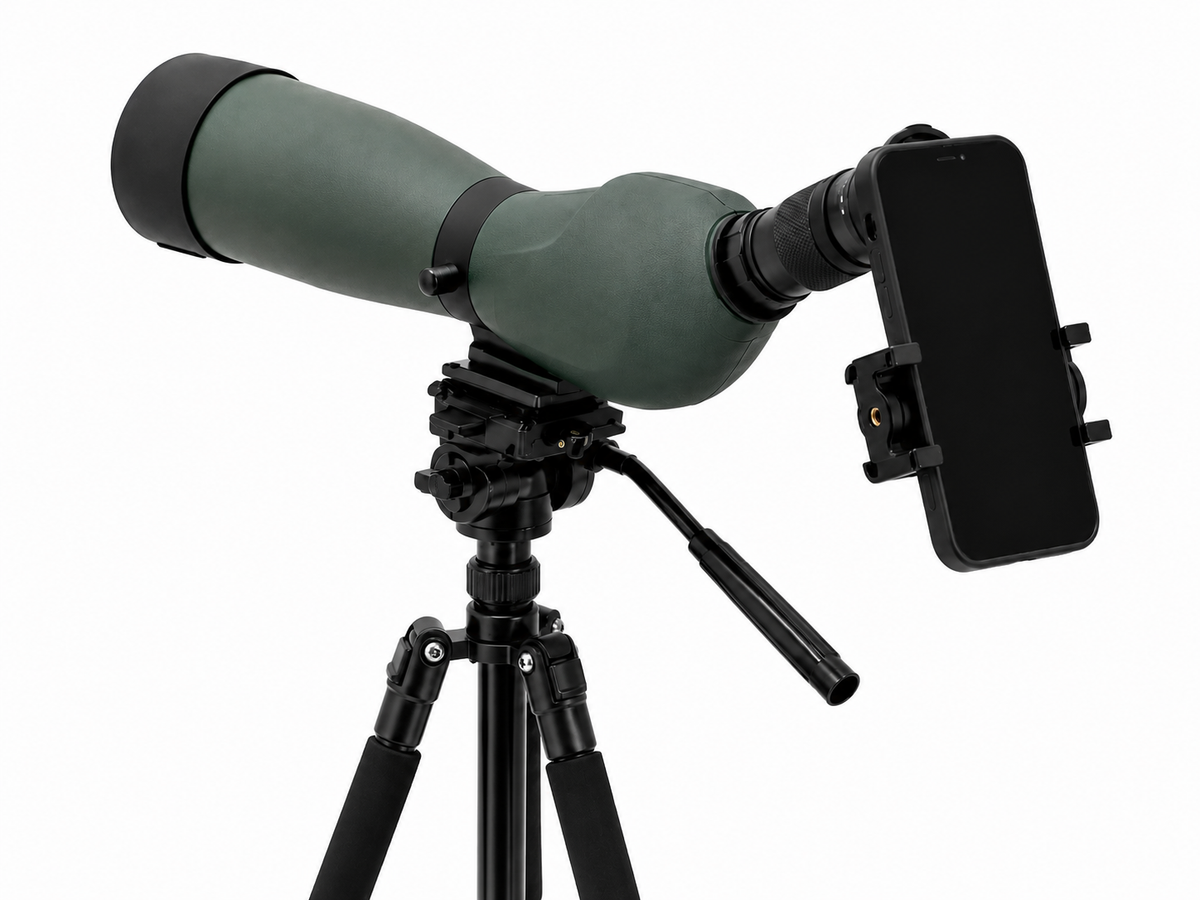 Byomic Adaptateur Universel pour Smartphone — 3