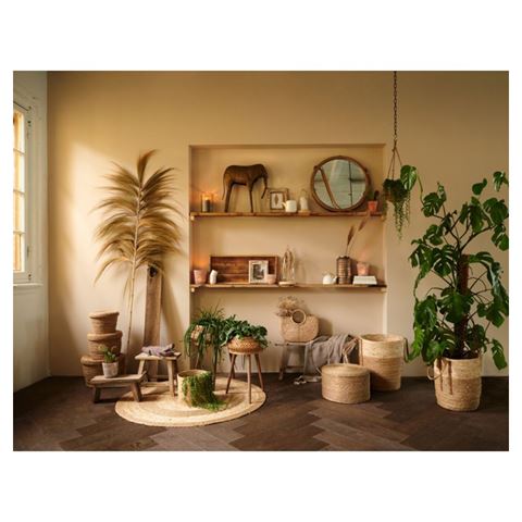 Clayre Eef Cloche 6GL3006 Transparent 19x41 cm — 3