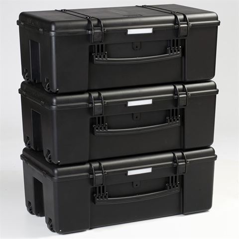 Explorer Cases Multi Utility Box Noir MUB78 — 8
