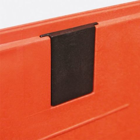 Explorer Cases Kit 6x Plaques de Recouvrement
