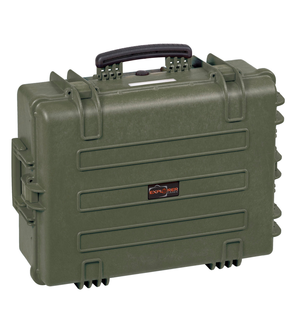 Explorer Cases 5822 Verte avec mousse prédécoupée — 2