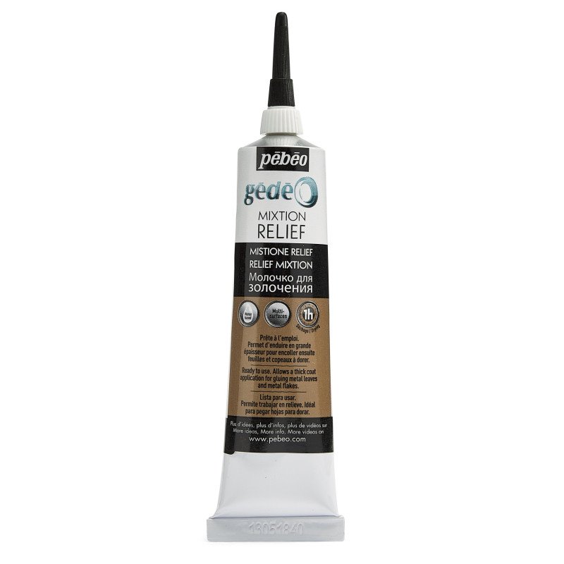 Pebeo Mixtion Gilding Paste - Tube 37 ml