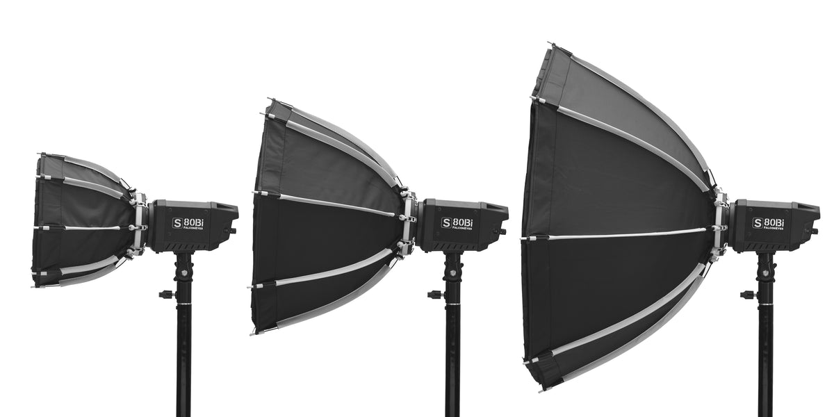 Falcon Eyes Lampe LED bicolore S80Bi — 8