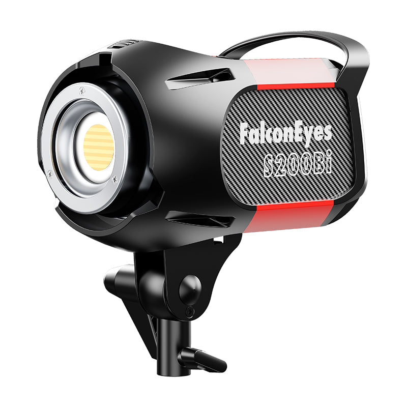 Falcon Eyes Lampe LED bicolore S200Bi