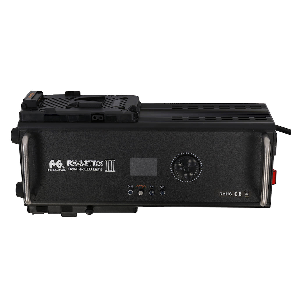 Falcon Eyes Contrôleur CX-36TDX II pour RX-36TDX II
