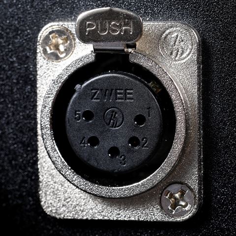 Falcon Eyes Spot LED Bi-Color Dimmable DLL-1600TDX sur 230V ou batterie — 7