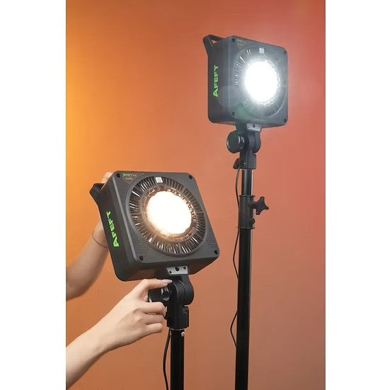 Falcon Eyes Afeft Bicolore LED Lampe SQ3 — 7