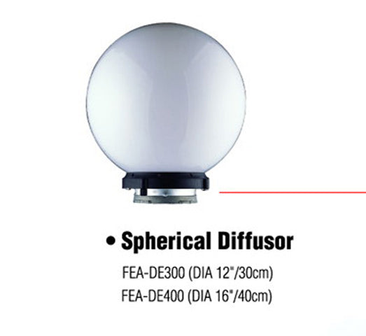 Falcon Eyes Boule Diffuseur FEA-DB300 Ø 30 cm — 6