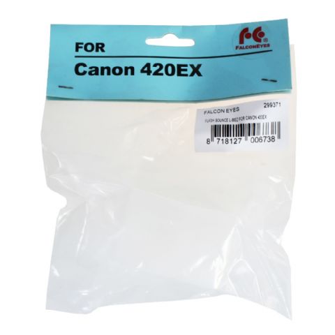 Falcon Eyes Flash Bounce L-8002 pour Canon 430EX — 4