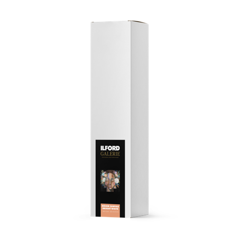 Ilford papier photo Galerie Décor Toile Bright White 111,8 cm x 15 m
