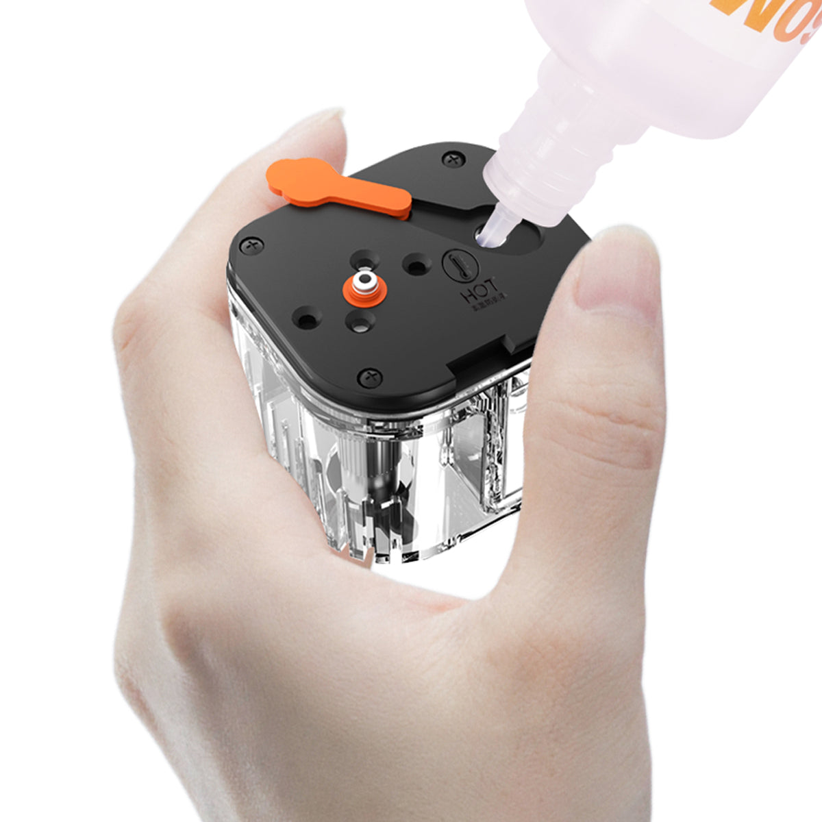 Lensgo Machine à fumée manuelle Smoke GO — 5