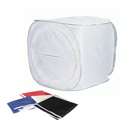 Linkstar Boîte de Prise de Vue L-7575 75x75 cm