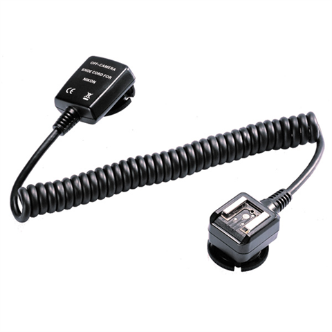 Linkstar câble TTL TC-P1 1,5m pour Pentax et Samsung