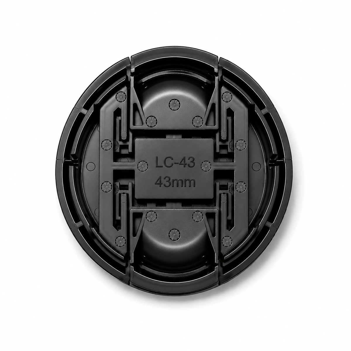 Matin Bouchon d'objectif avec élastique 43 mm M-6278 — 2