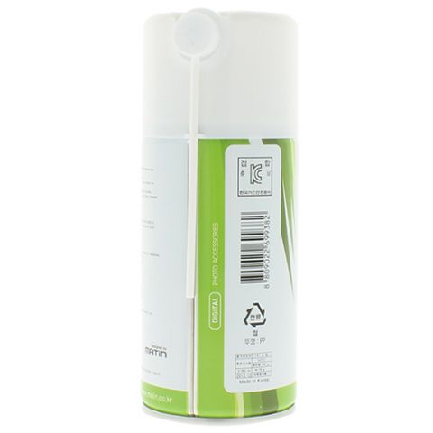Matin Spray d'air comprimé 360 ml M-6318 — 2
