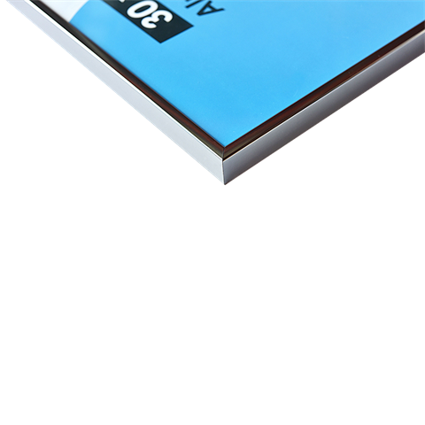 Nielsen Cadre Photo 52425 Accent Gris Acier 30x40 cm — 2