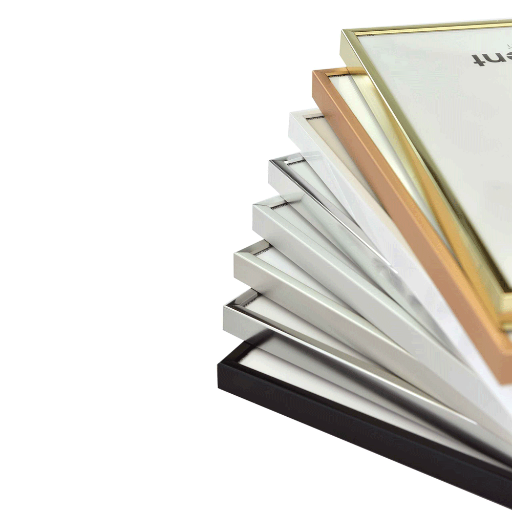 Nielsen Cadre Photo 52431 Accent Pearl Mercury 30x40 cm — 5