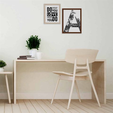 Nielsen Cadre Photo 8988048 Apollon Naturel 21x29,7 cm — 5