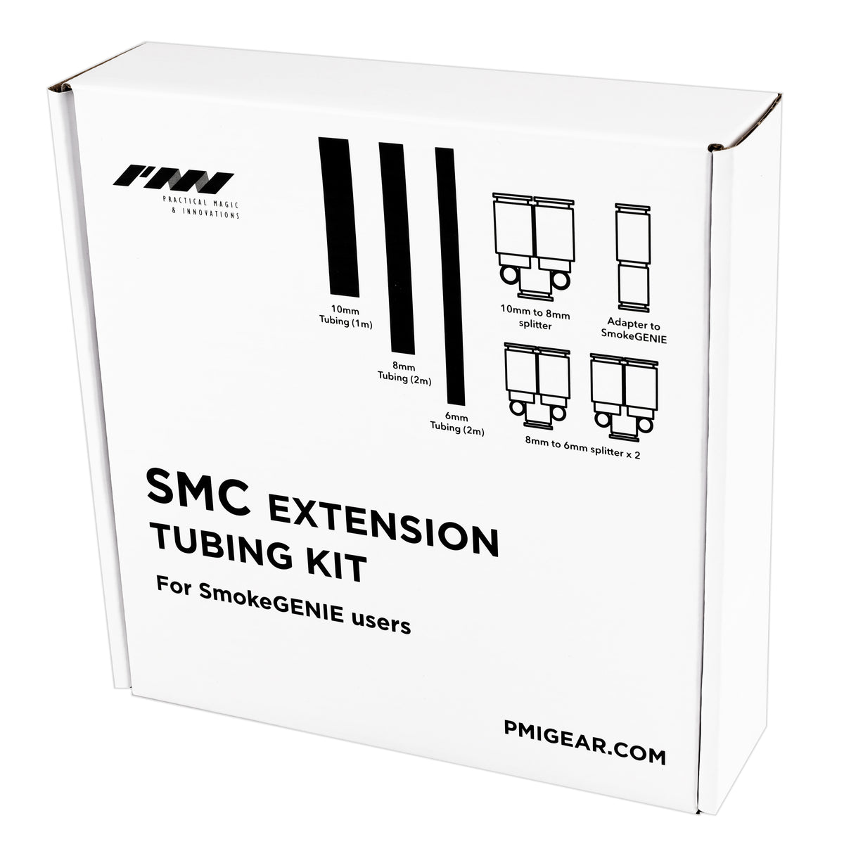 SmokeGENIE Kit d'Extension SMC — 4
