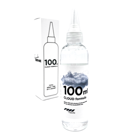 SmokeGENIE Liquide à Fumée 100ml — 2