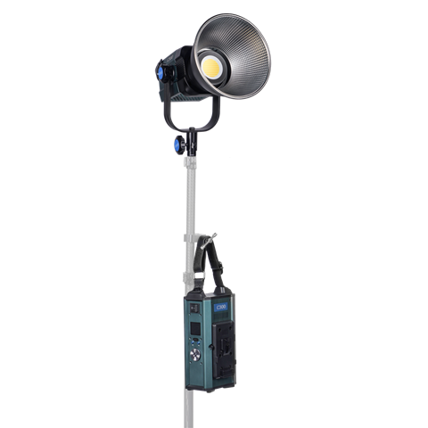 Sirui Monolight LED lumière du jour C300 — 8