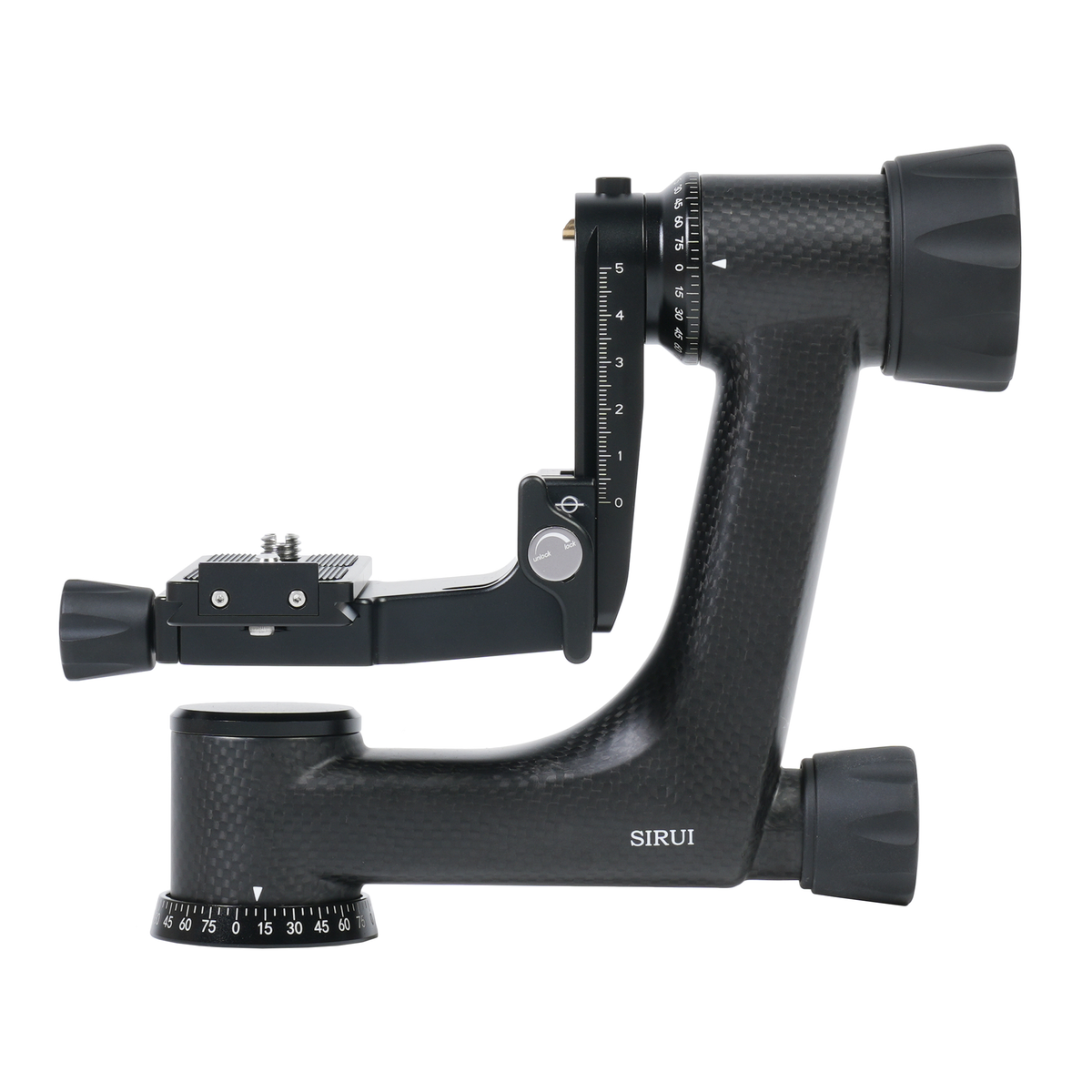 Sirui Trépied en carbone Sportich SP324+BH-10 — 8