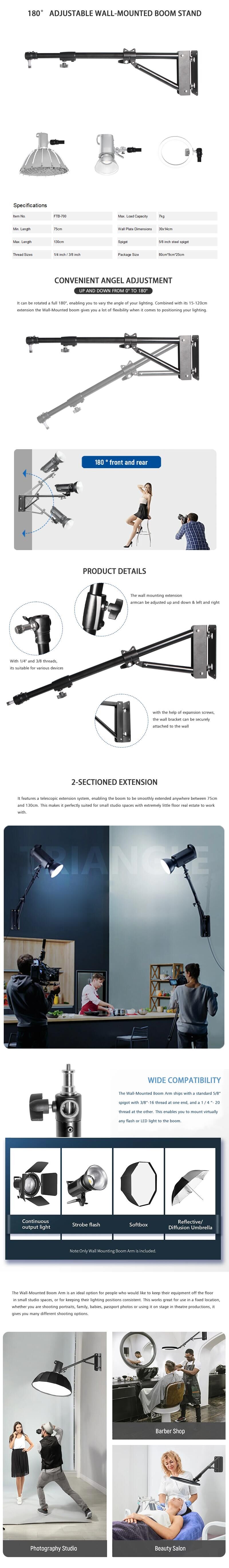 StudioKing erche murale StudioKing FTB-700B — 6