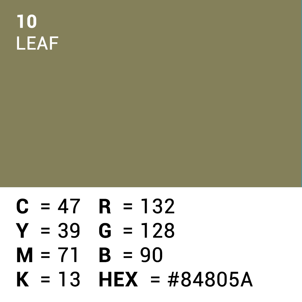 Superior Papier de Fond 10 Leaf 1,35 x 11m — 6