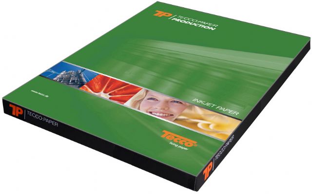 Tecco Production Paper Premium Mat PMC90 A4 200 feuilles