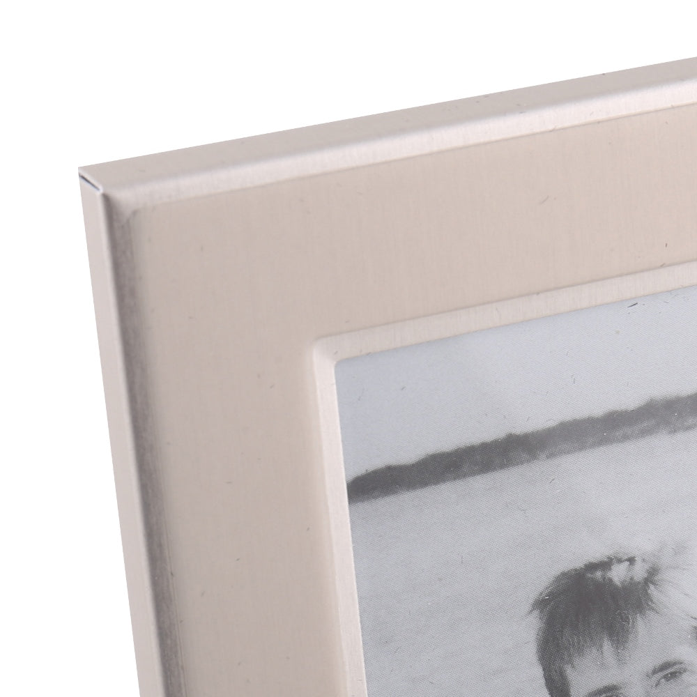 Zep Cadre Photo S4046 Olimpia Argent 10x15 cm — 3