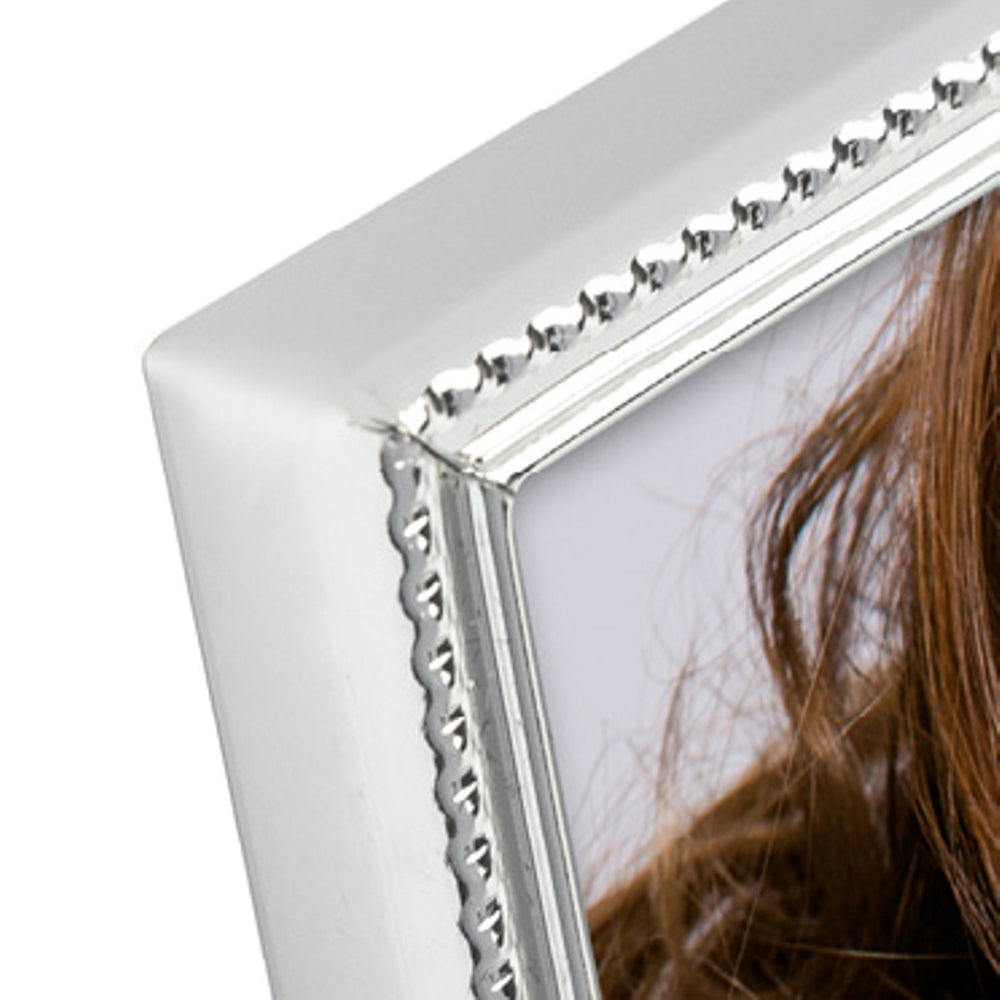 Zep Cadre Photo 120S04-34 Silver Plated 7x10 cm — 2
