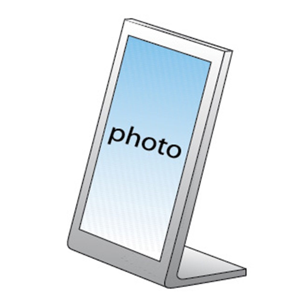 Zep Cadre Photo 730112 Vertical 3,5x4,5 cm — 3