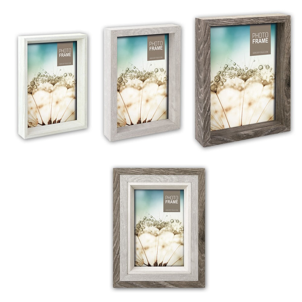Zep Cadre Photo TR324 Trilogy 3 Set 10x15 / 13x18 / 15x20 cm