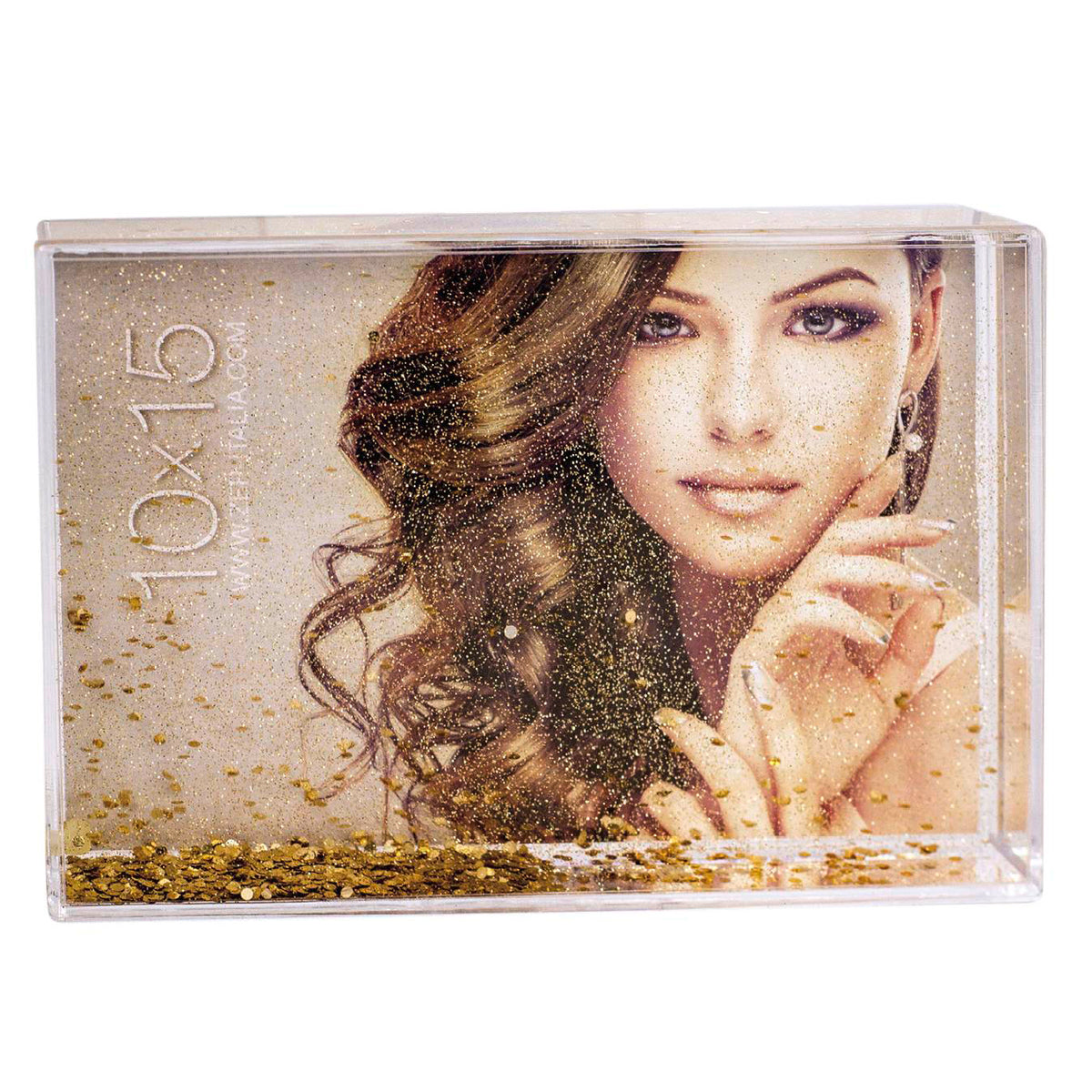 Zep Ensemble de Cadres Photo 6x RB505 Shake Frame Or 10x15 cm