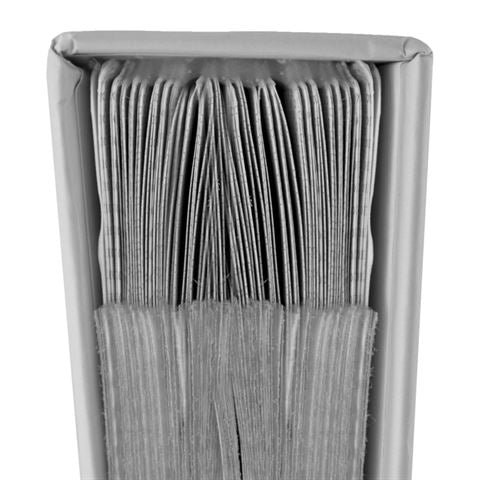 Zep Album Photo EBB30WH Umbria Blanc avec 30 Feuilles 30x30 cm — 5