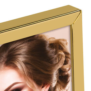 Zep cadre photo 120G2-4R Champagne Gold 10x15 cm — 2