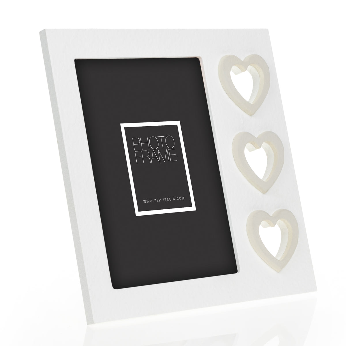 Zep cadre photo RE557W Meridia White 13x18 cm — 5