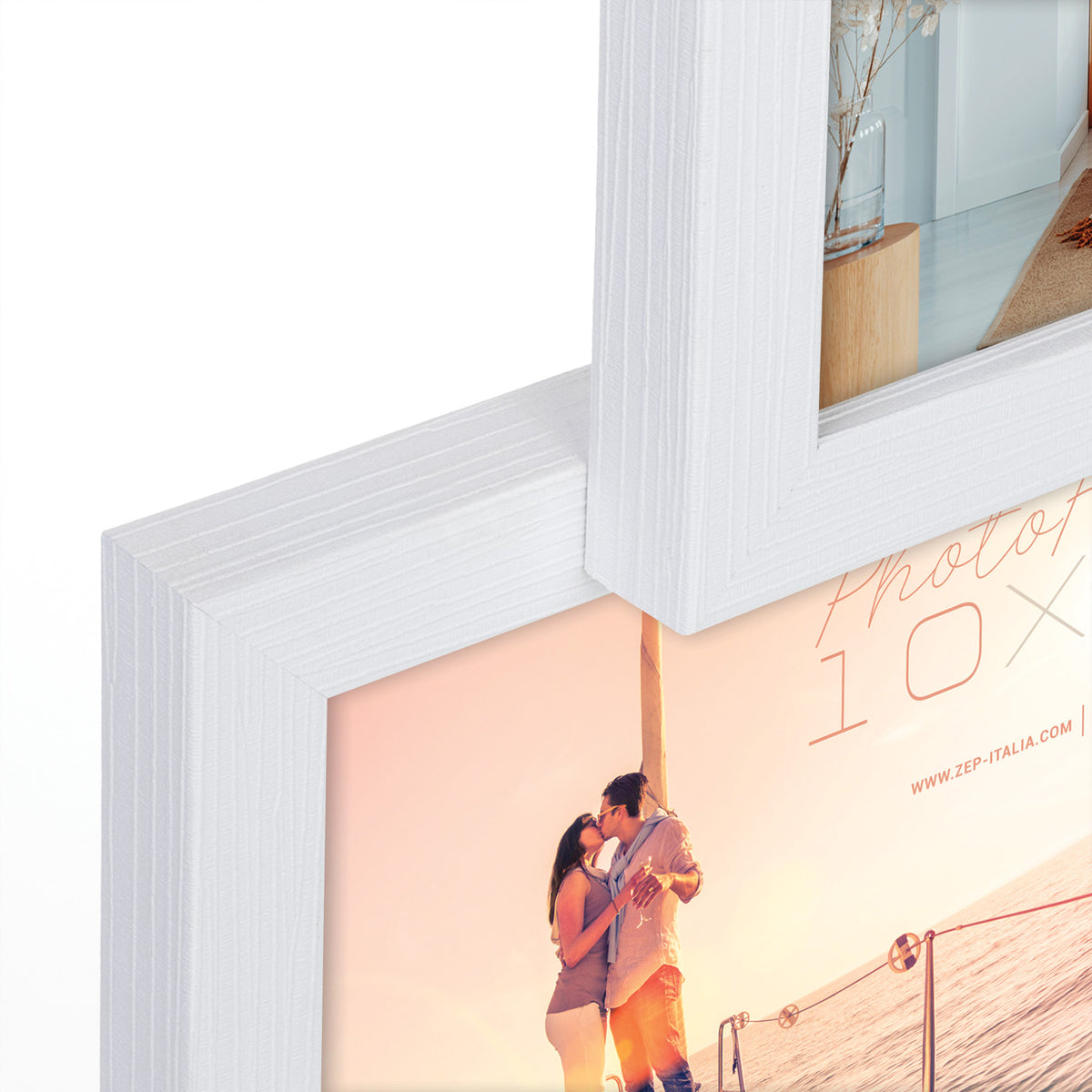 Zep Cadre Photo ZD744 Riace 7x 10x15 15x20 cm — 3
