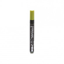 Pebeo Porcelaine 150 Marker Bullet Tip 1.2 mm - Peridot Green