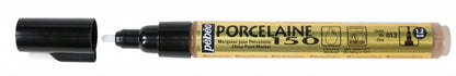 Pebeo Porcelaine 150 Marker Bullet Tip 1.2 mm - Or