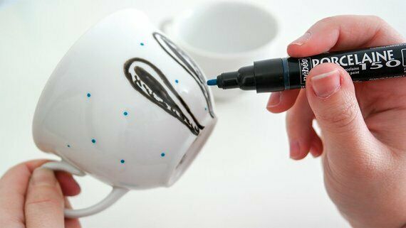 Pebeo Porcelaine 150 Marker Sets
