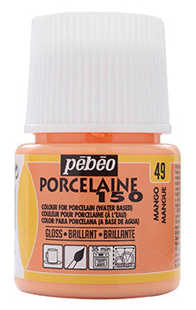 Pebeo Porcelaine 150 Peinture porcelaine 45 ml - 49 - Mango