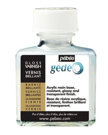 Pebeo Gédéo Vernis brillant 75 ml.