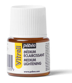 Pebeo Vitrail Mediums